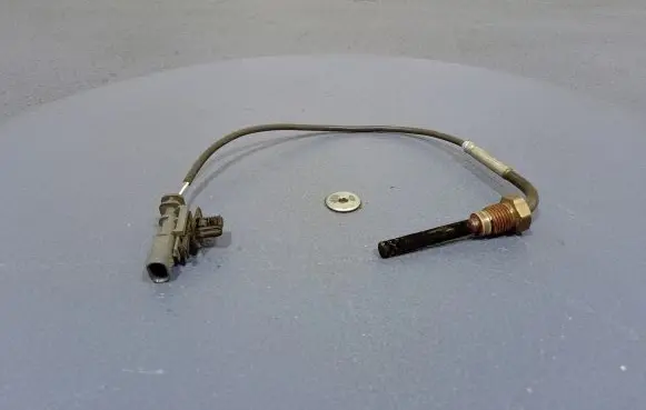 Fiat Tipo Interior temperature sensor 55271720