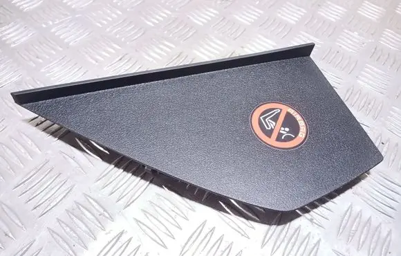 Jeep Patriot Dashboard side end trim 1AV81TRMAA