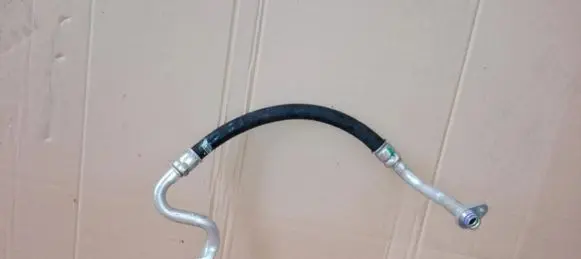 Jaguar XE Air conditioning (A/C) pipe/hose GX7319N602BC