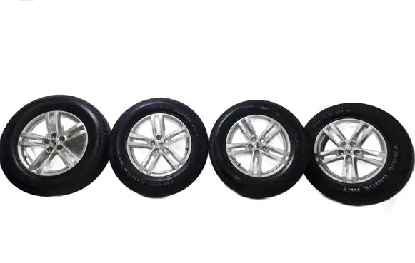 Ford Explorer VI R18 alloy rim
