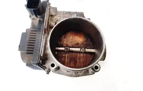 Infiniti FX Throttle valve sera57601 sera576-01