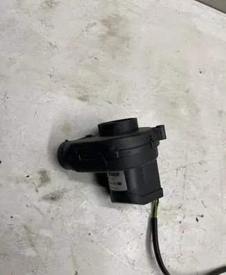 Land Rover Range Rover Sport L320 Engine control unit/module fan 0130002830
