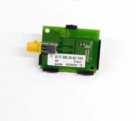 Mercedes-Benz EQA Aerial antenna amplifier A1779052902