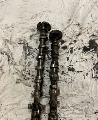 Audi A6 S6 C6 4F Camshaft 