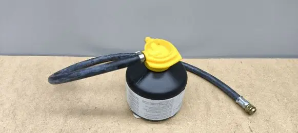 BMW 3 F30 F35 F31 Tire air pump compressor 6792697