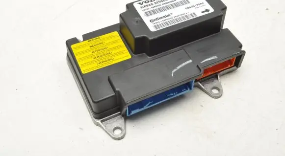 Volvo S40 Airbag control unit/module 30773786