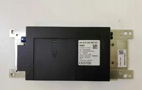 BMW 1 F20 F21 Other control units/modules 9342881