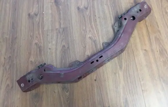 Cadillac SRX Top upper radiator support slam panel 2860209