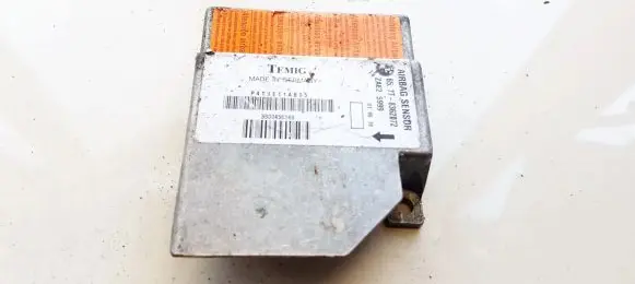 BMW 5 E39 Airbag control unit/module 65778362072 65.77-8362072