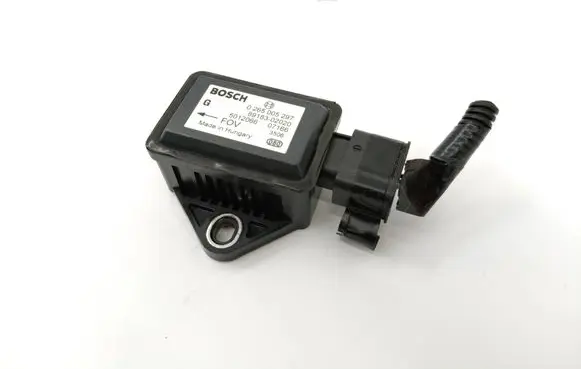 Toyota Avensis T250 ESP acceleration yaw rate sensor 0265005297