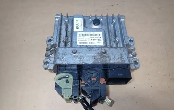 Ford Focus Engine control unit/module ECU AG9112A650AED