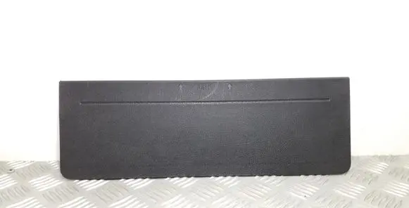 Volkswagen PASSAT B7 Trunk/boot storage box wall 3C5867463A