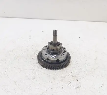 Mercedes-Benz E W212 Oil pump A6511810312 14T06810197