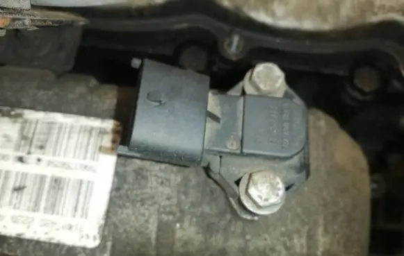 Citroen Jumper Camshaft position sensor 0281002205