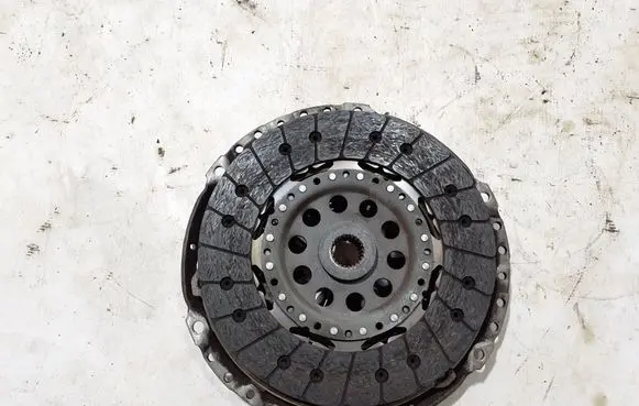 Volvo XC60 Pressure plate 31367641