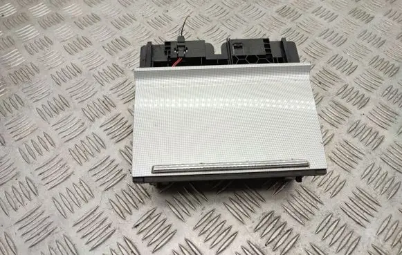 Skoda Octavia Mk3 (5E) Wireless charging module 5E0035502 5E1863071B