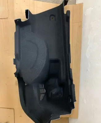 Mercedes-Benz CLA C118 X118 Rear door card panel trim