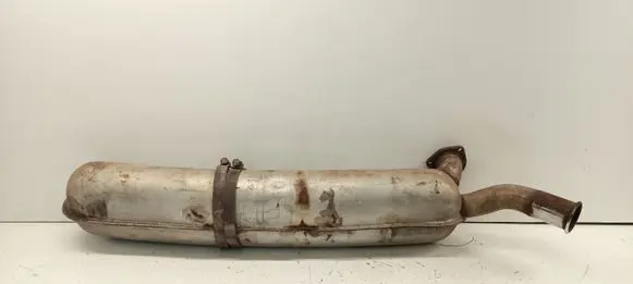 Porsche 911 901 930 Rear muffler/silencer tail pipe 93011104300 93011102200 91111103100