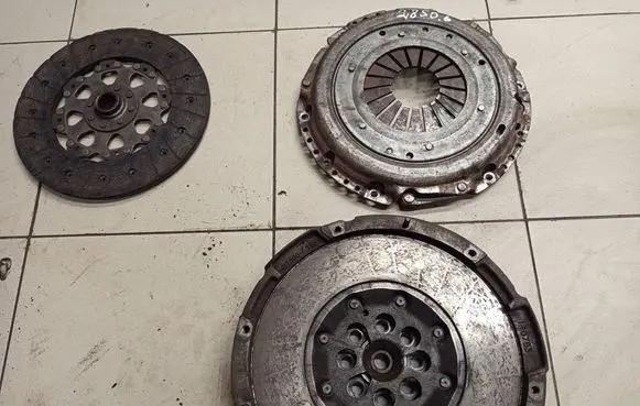 Hyundai Santa Fe Clutch set kit 1864002 1864002874
