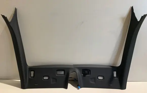 Mercedes-Benz C W205 (A) pillar trim A2056906525 A2056906625