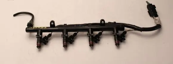 Renault Megane III Fuel main line pipe 8200135504