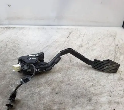 Citroen C5 Accelerator throttle pedal 9650341780