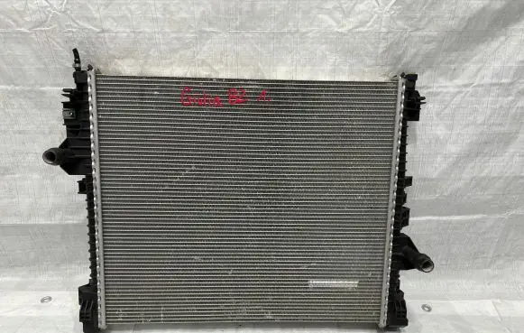 Alfa Romeo Giulia Coolant radiator