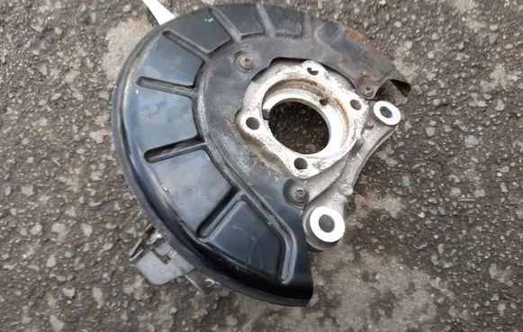 Volkswagen PASSAT CC Front wheel hub 1K0615312F 3C0407258