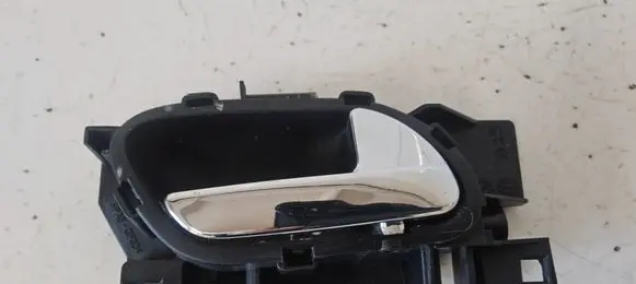 Peugeot 5008 Front door interior handle 9683446077