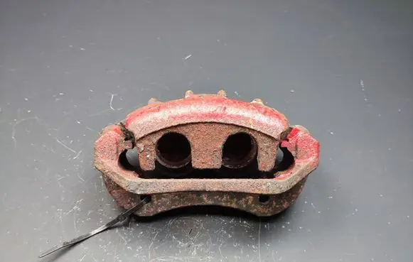 Ford Transit Front brake caliper C152B119