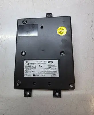 Volkswagen PASSAT B5.5 Bluetooth control unit module 1K8035730C
