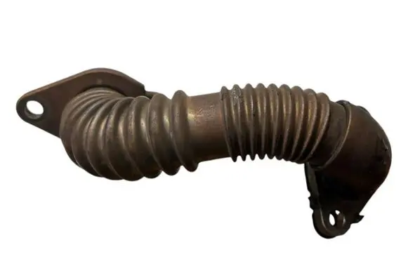 Renault Talisman Exhaust gas pipe 147252408r