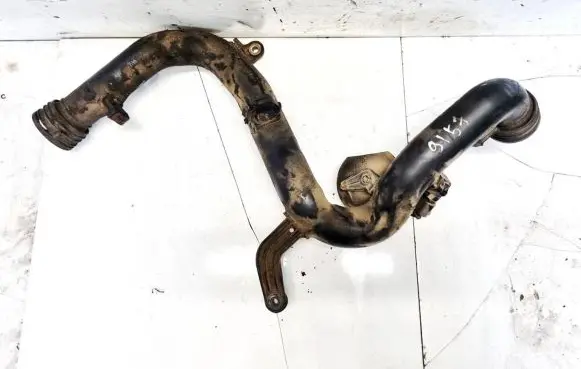Volkswagen Golf V Intercooler hose/pipe 1k0145762 1k0145770
