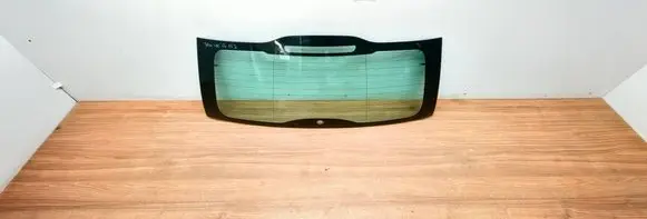 Volvo V50 Rear windscreen/windshield window DOT27AS2M24100 E000184 43R001025