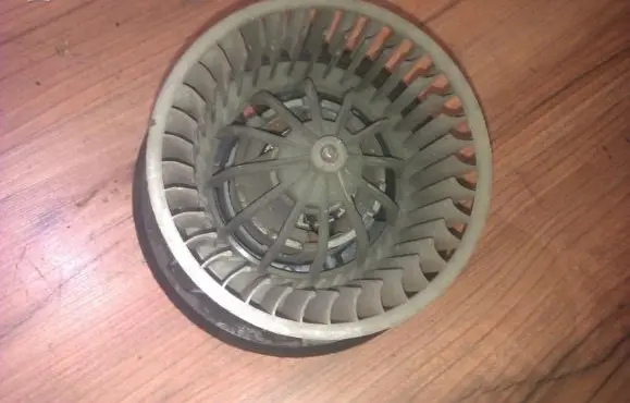 Fiat Bravo - Brava Heater fan/blower 90225