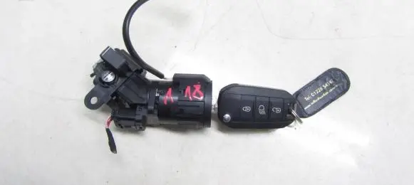 Citroen C3 Ignition lock