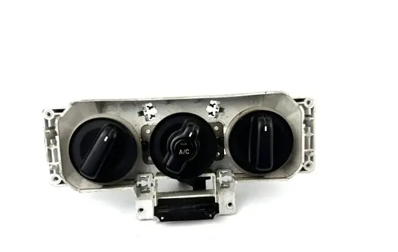 Suzuki Ignis Climate control unit 