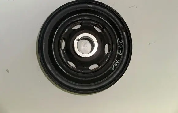 Mercedes-Benz Vito Viano W639 Crankshaft pulley A6110300503 14341301