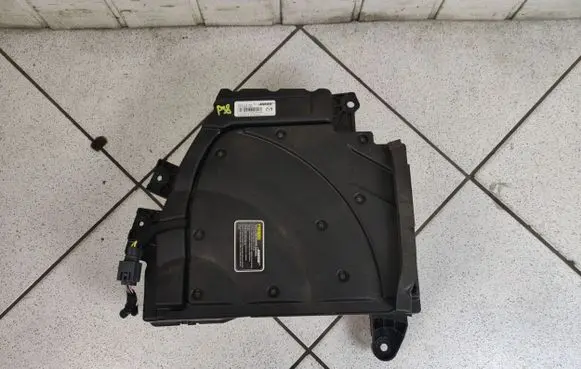 Subwoofer speaker