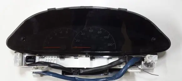 Toyota Yaris Speedometer (instrument cluster) 838000DG60