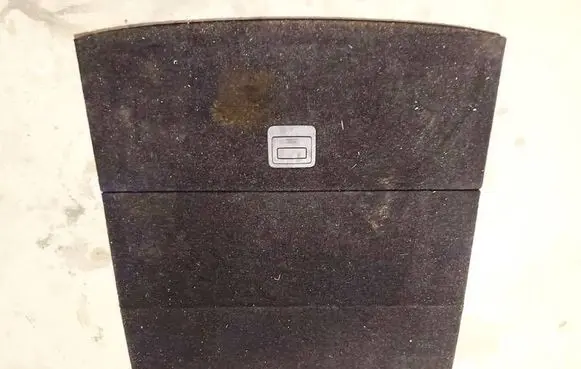 Trunk/boot mat liner