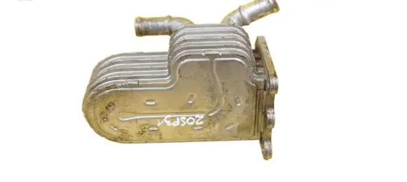 Chrysler Grand Voyager V EGR valve cooler 3264231 VM64C