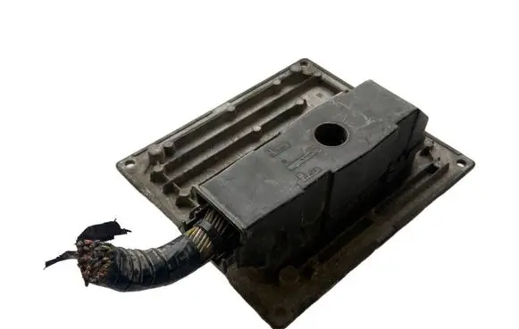 Ford Focus Engine control unit/module 2S6A12A650ZB S118763003C