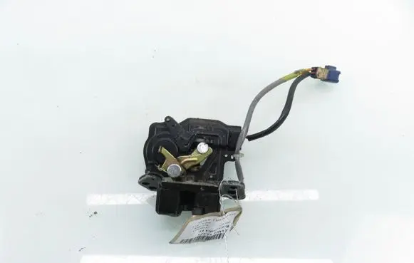 Toyota Corolla Verso E121 Tailgate/trunk/boot lock/catch/latch 