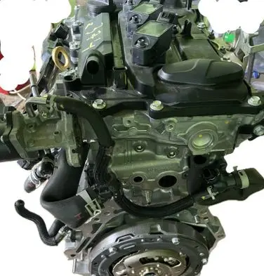 Toyota Yaris XP210 Engine swap 