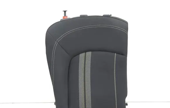 Rear seat