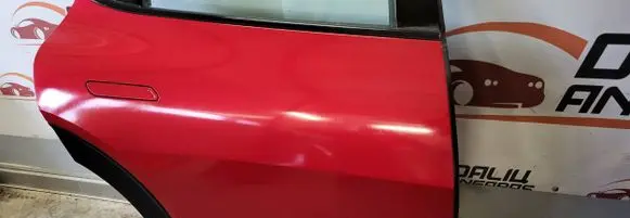 KIA EV6 Front door