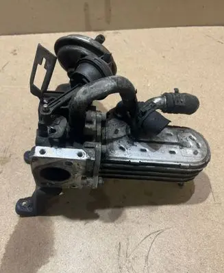 Audi A6 S6 C6 4F EGR valve cooler 059131512H 1790898