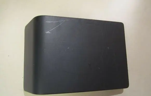 Volkswagen Jetta VI Other trunk/boot trim element 5C6867621