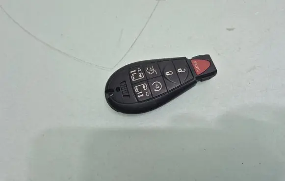 Dodge Grand Caravan Ignition key/card 